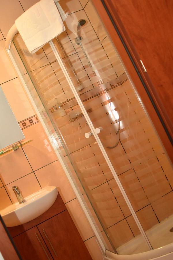 Hotel Dabrowiak Dabrowa Gornicza Luaran gambar