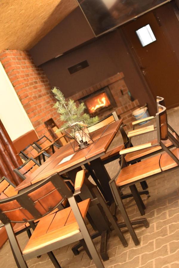 Hotel Dabrowiak Dabrowa Gornicza Luaran gambar